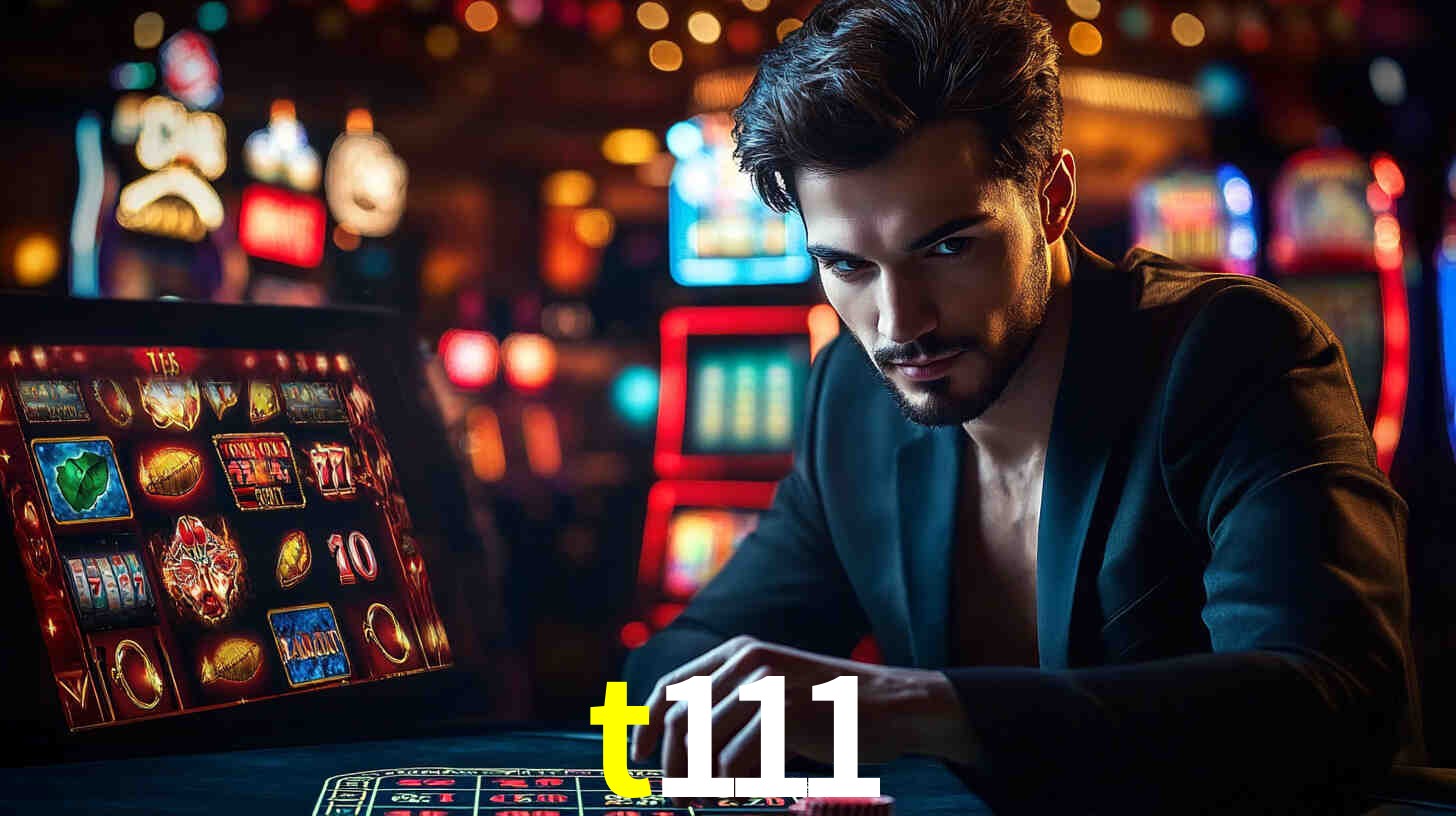 t111 - Melhores Jogos de Cassino - t111.com
