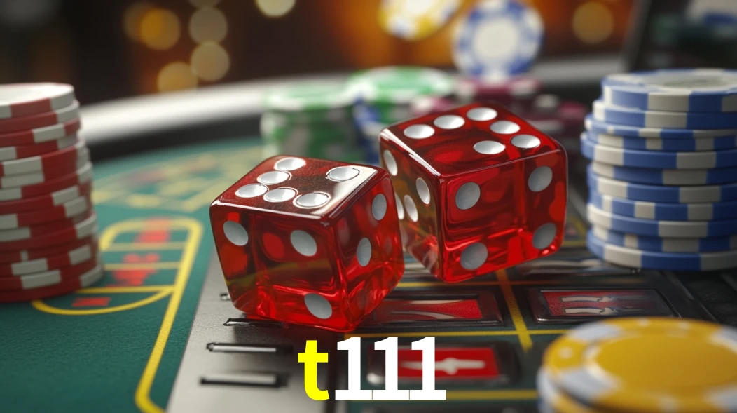 Roulette Table t111
