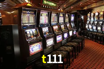 A Revolução dos Aplicativos de Jogos no t111