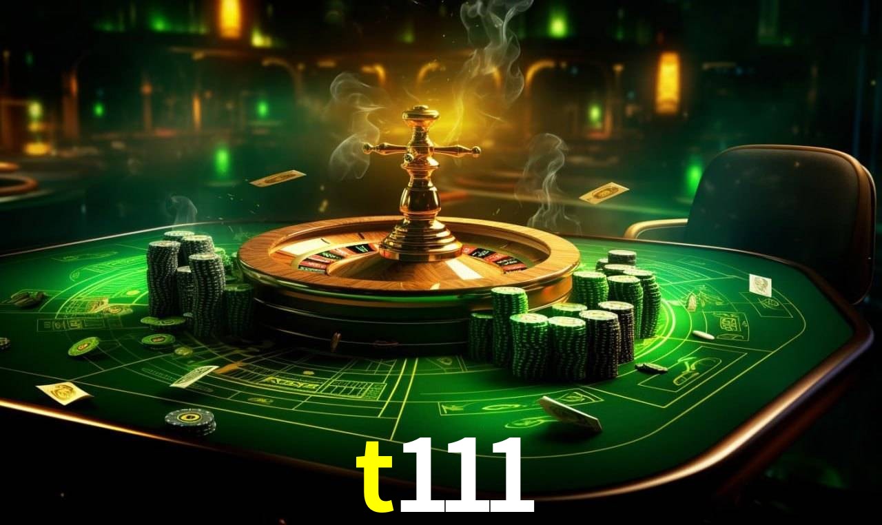 A Experiência Imersiva dos Cassinos Ao Vivo no t111